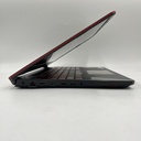Ordinateur portable de jeu d'occasion Asus Tuf FX505GE Core i7 8750H 8ème génération 16 Go DDR4 RAM 256 Go SSD Nvme + 1 To HDD GTX 1050TI 4 Go Ded VGA UHD 630 Écran 15,6 pouces - Noir