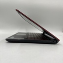 Ordinateur portable de jeu d'occasion Asus Tuf FX505GE Core i7 8750H 8ème génération 16 Go DDR4 RAM 256 Go SSD Nvme + 1 To HDD GTX 1050TI 4 Go Ded VGA UHD 630 Écran 15,6 pouces - Noir