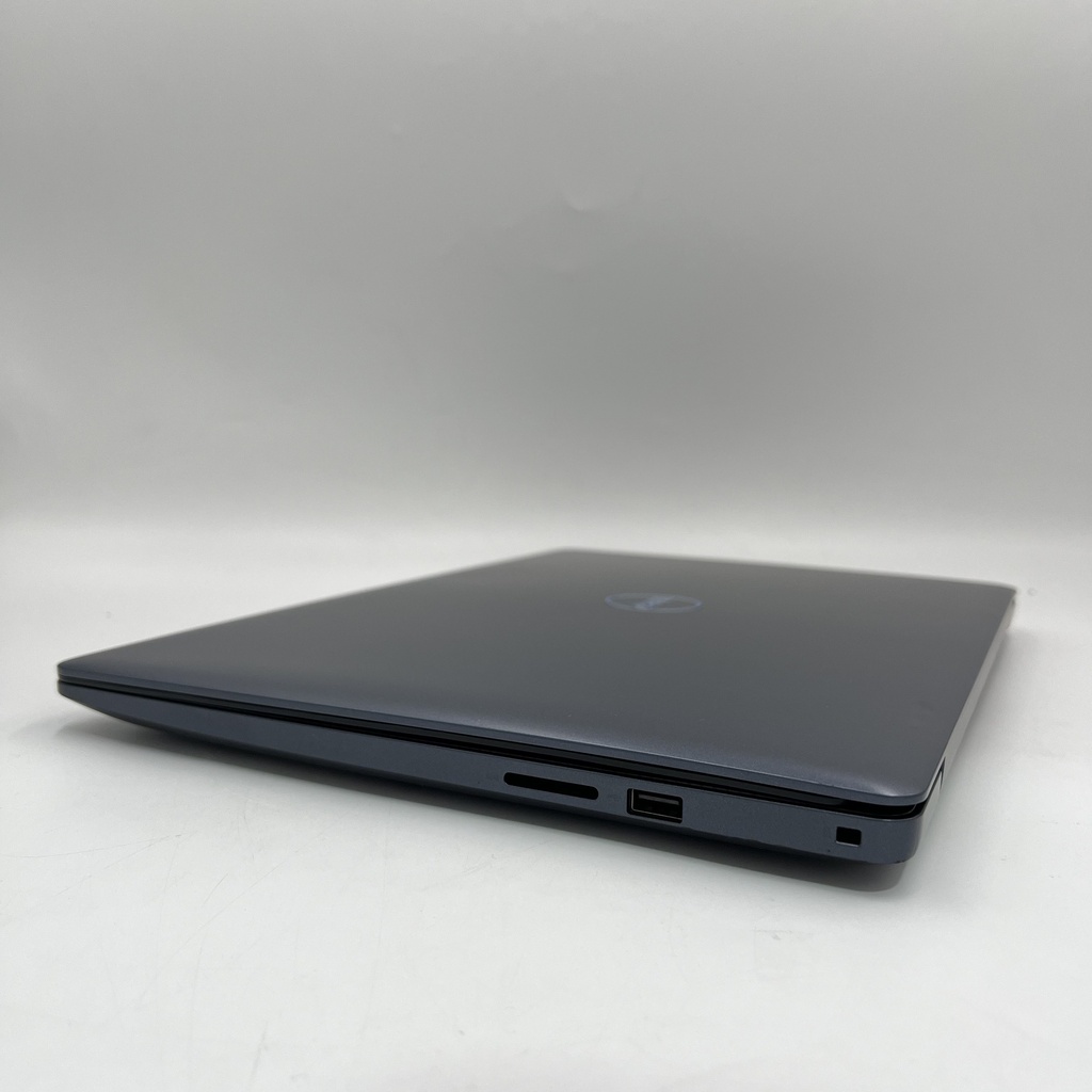 Ordinateur portable de jeu d'occasion Dell G3 3579 Core i7 8750H 8ème génération 16 Go DDR4 RAM 128 Go SSD Nvme + 1 To HDD GTX 1060 et MAX_Q Design 6 Go Ded VGA UHD 630 Écran 15,6 pouces - Noir