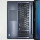Ordinateur portable de jeu d'occasion Dell G3 3579 Core i7 8750H 8ème génération 16 Go DDR4 RAM 128 Go SSD Nvme + 1 To HDD GTX 1060 et MAX_Q Design 6 Go Ded VGA UHD 630 Écran 15,6 pouces - Noir