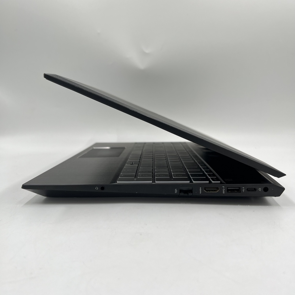 Ordinateur portable de jeu d'occasion HP Pavilion Core i7 8750H 8ème génération 16 Go DDR4 RAM 128 Go Nvme + 1 To HDD GTX 1060 & MAX -Q Design 3 Go Ded VGA 15,6 pouces écran 144 Hz-Noir