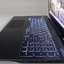 Ordinateur portable de jeu d'occasion Dell G3 3500 Core i7 10750H 10e génération 32 Go de RAM DDR4 1 To Nvme GTX 1660TI 6 Go Ded VGA Écran FHD 15,6 pouces 144 Hz - Noir