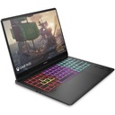 CTO Ordinateur portable de jeu Hp Omen 14T-FB000 core 7 ultra 155H 16 Go DDR5 Ram 512 Go Nvme RTX 4050 6 Go DED VGA 14 pouces 2,8K Écran Oled-Noir A92YFU8R
