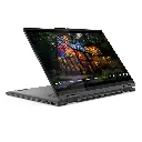 Tout nouvel ordinateur portable Lenovo Yoga 7 2 en 1 14AHP9 AMD Ryzen 5 8640HS 16 Go DDR5 Ram 512 Go Nvme partagé VGA 14 pouces écran tactile-argent WUXGA 2 en 1 Win11 83DK00ECF