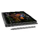 Tout nouvel ordinateur portable Lenovo Yoga 7 2 en 1 14AHP9 AMD Ryzen 5 8640HS 16 Go DDR5 Ram 512 Go Nvme partagé VGA 14 pouces écran tactile-argent WUXGA 2 en 1 Win11 83DK00ECF
