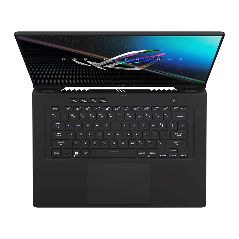 Tout nouvel ordinateur portable de jeu Asus ROG Core i9 12900H 12e génération 16 Go de RAM DDR5 1 To SSD RTX 3070TI 8 Go NVIDIA Ded VGA 15,6 pouces 60 Hz Écran GU6032W-M16 (sortie)