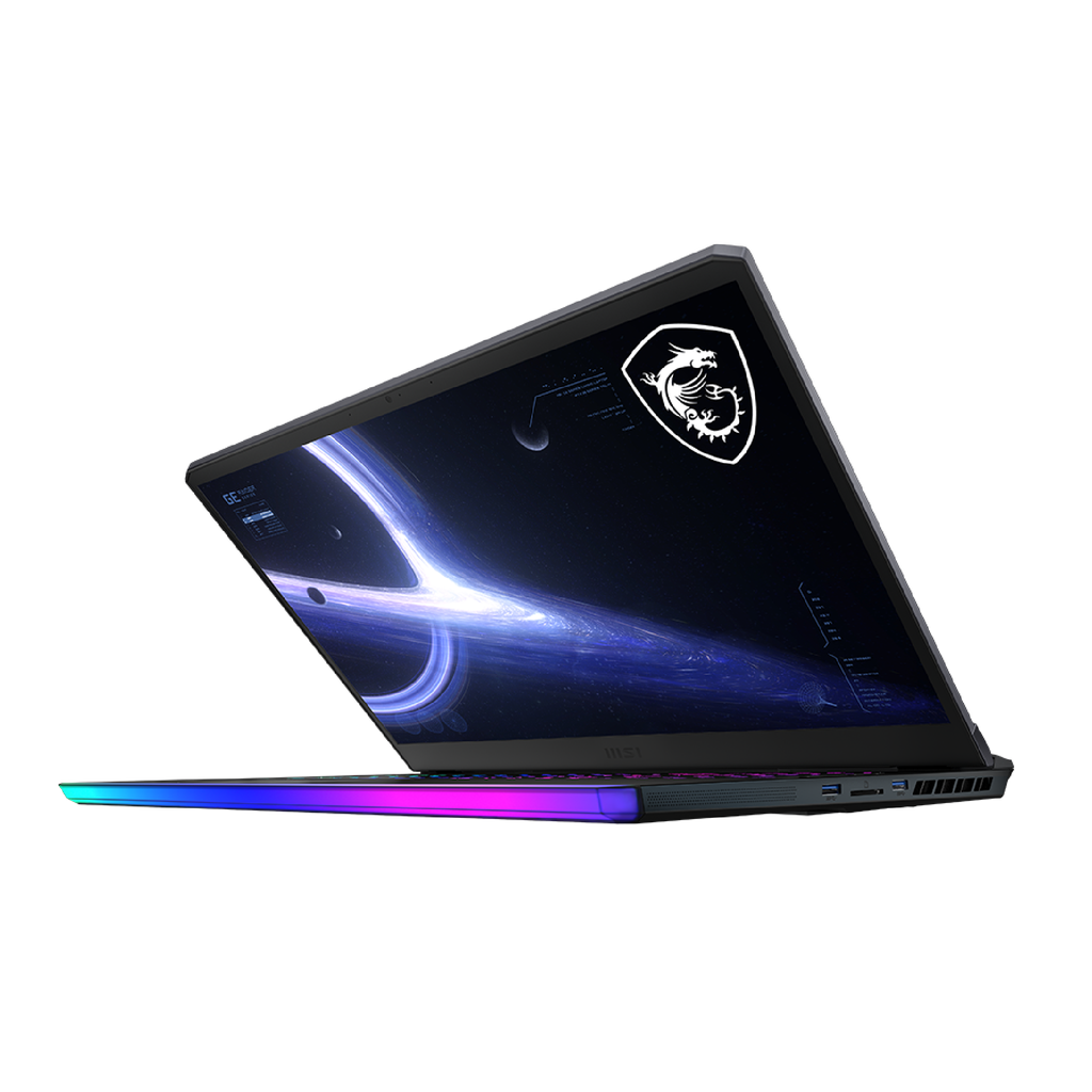 Tout nouvel ordinateur portable de jeu MSI Raider GE76 12UE Core i9 12900HK 12e génération 16 Go de RAM DDR5 1 To Nvme RTX 3060 6 Go Ded VGA 17,3 pouces 144 Hz FHD écran-bleu marine 17K424-871