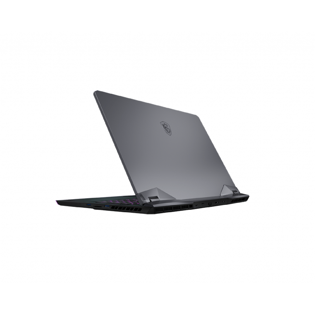 Tout nouvel ordinateur portable de jeu MSI Raider GE76 12UE Core i9 12900HK 12e génération 16 Go de RAM DDR5 1 To Nvme RTX 3060 6 Go Ded VGA 17,3 pouces 144 Hz FHD écran-bleu marine 17K424-871