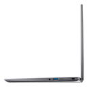 Ordinateur portable CTO Acer SWIFT 3 SF316-51 Core i7 11370H 11e génération 16 Go de RAM DDR5 512 Go Nvme Intel IRIS XE VGA 16 pouces FHD IPS écran-argent