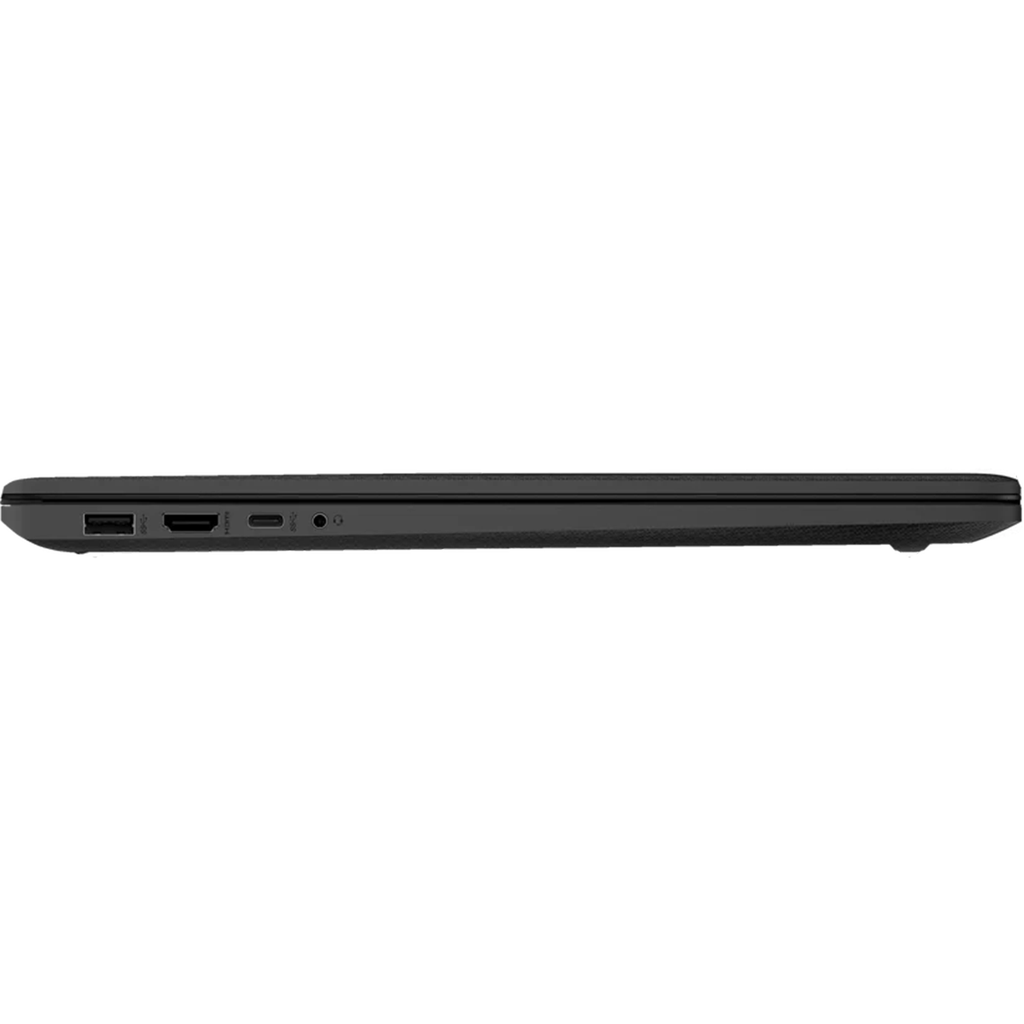 Ordinateur portable CTO HP 17CN2xxx Core i5 1235U 12e génération 8 Go DDR4 RAM 256 Go SSD Intel IRIS XE VGA Écran HD 17,3 pouces - Win11 _8B7G0U8R#ABA - Noir