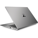Ordinateur portable de jeu CTO HP ZBook Workstation Studio Core i7 11800H 11e génération 16 Go de RAM DDR4 1 To Nvme NVIDIA RTX A2000 4 Go Écran VGA 15,6 pouces 60 Hz - Win11P - BKLT