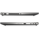 Ordinateur portable de jeu CTO HP ZBook Workstation Studio Core i7 11800H 11e génération 16 Go de RAM DDR4 1 To Nvme NVIDIA RTX A2000 4 Go Écran VGA 15,6 pouces 60 Hz - Win11P - BKLT
