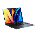 CTO Ordinateur portable de jeu Asus Vivobook Pro16 Core i9 13900H 13ème génération 16 Go DDR5 Ram 1 To Nvme RTX4050 Ded VGA 16 pouces 120 Hz FHD Écran Bleu marine BKLT 1 an de garantie