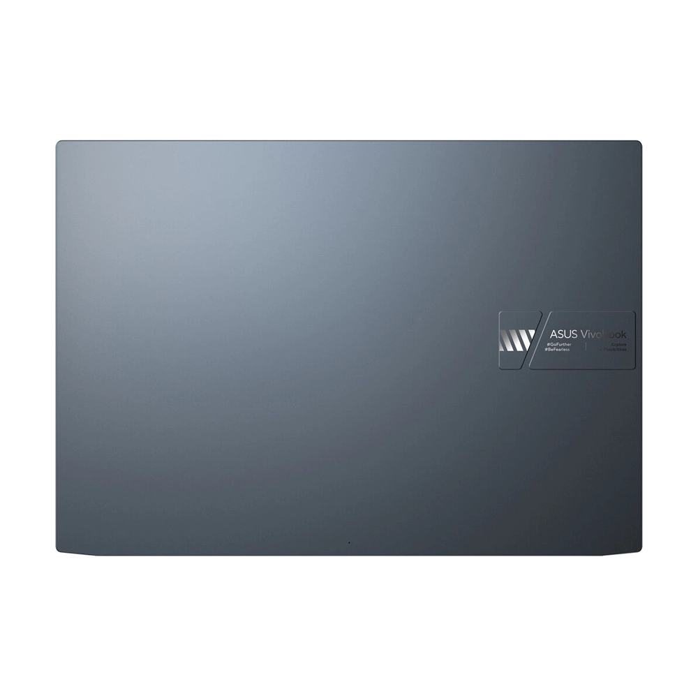 CTO Ordinateur portable de jeu Asus Vivobook Pro16 Core i9 13900H 13ème génération 16 Go DDR5 Ram 1 To Nvme RTX4050 Ded VGA 16 pouces 120 Hz FHD Écran Bleu marine BKLT 1 an de garantie