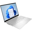 CTO Ordinateur portable de jeu Hp ENVY 16t-h100 CORE I9 13900H 13e génération 16 Go DDR5 Ram 512 Go Nvme RTX 4060 8 Go DED VGA 16 pouces W11 2,8K Écran tactile Oled-Argent A6RV4U8R