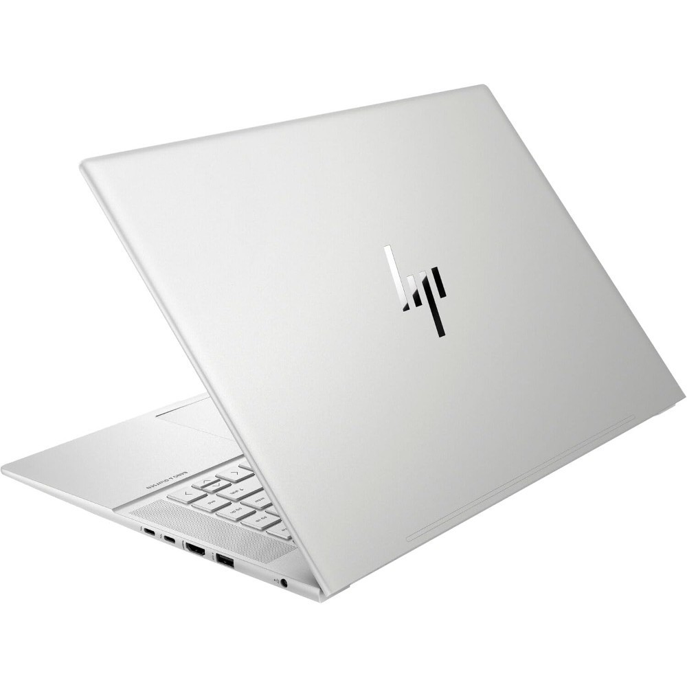 CTO Ordinateur portable de jeu Hp ENVY 16t-h100 CORE I9 13900H 13e génération 16 Go DDR5 Ram 512 Go Nvme RTX 4060 8 Go DED VGA 16 pouces W11 2,8K Écran tactile Oled-Argent A6RV4U8R