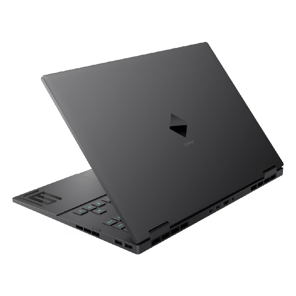 CTO Ordinateur portable de jeu Hp Omen 16T-U000 core i9 13900H 13e génération 32 Go DDR5 Ram 1 To Nvme RTX 4070 8 Go DED VGA 16 pouces 240 Hz 2,5 K Écran Oled - Noir A5NQ9U8R