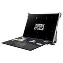 Tout nouvel ordinateur portable de jeu Asus Rog Flow core i9 13900H 13e génération 32 Go de RAM DDR5 1 To Nvme RTX 4070 8 Go DED VGA 13,4 pouces 165 Hz QHD écran-noir GZ301VIC