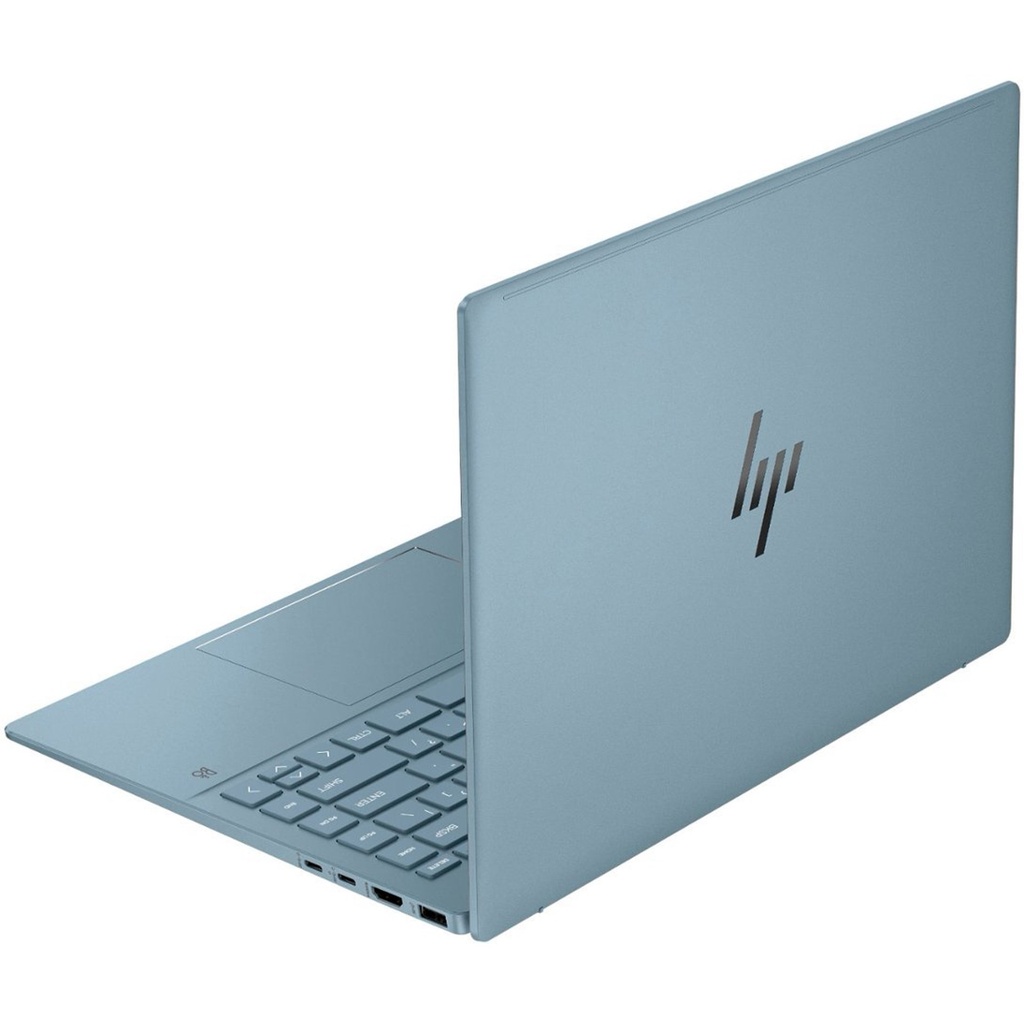 CTO ORDINATEUR PORTABLE Hp Pavilion 14Z-EY000 AMD Ryzen 5 7540U 16 Go DDR5 Ram 512 Go Nvme VGA partagé Écran 14 pouces BKLT WUXGA-Bleu clair 9W368U8R