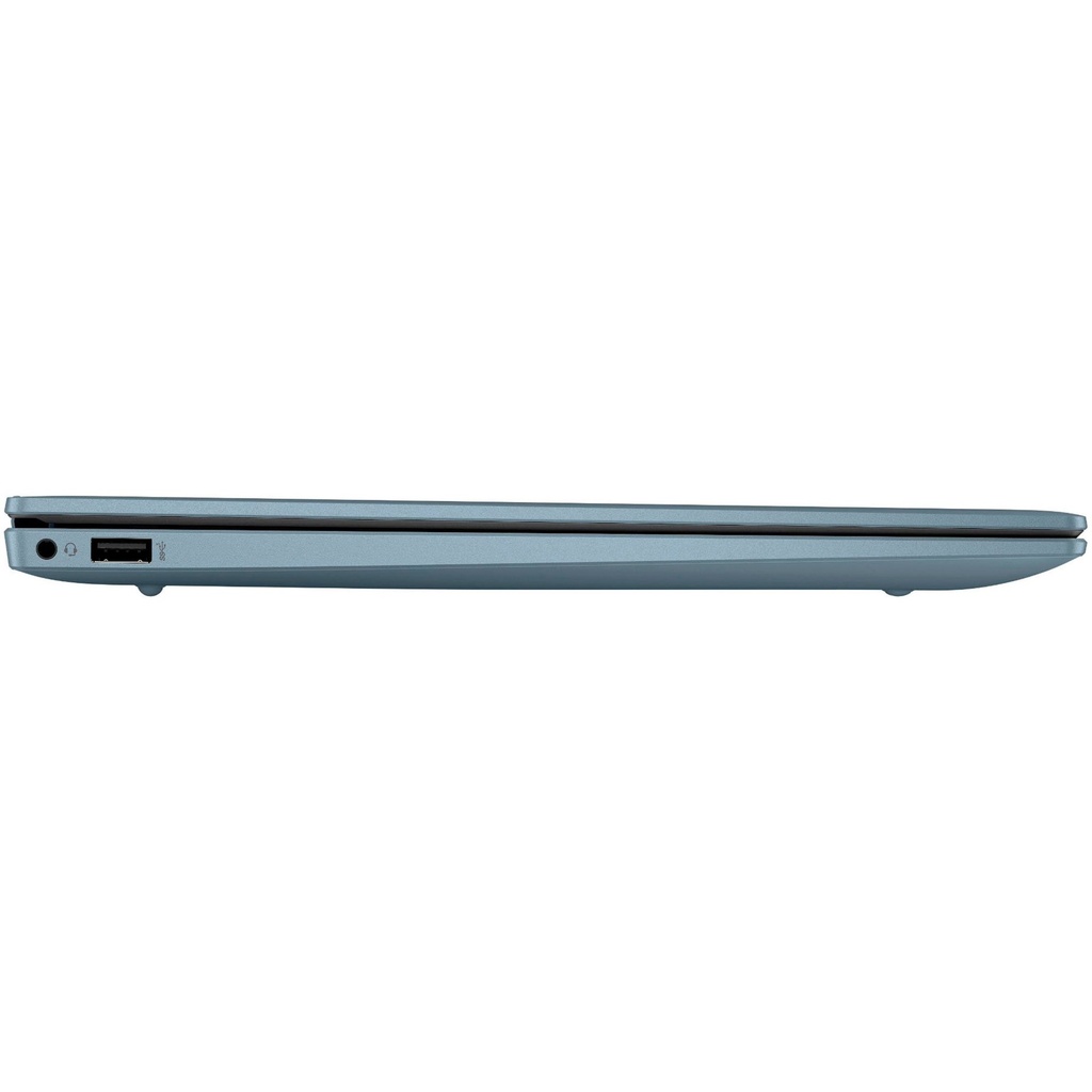 CTO ORDINATEUR PORTABLE Hp Pavilion 14Z-EY000 AMD Ryzen 5 7540U 16 Go DDR5 Ram 512 Go Nvme VGA partagé Écran 14 pouces BKLT WUXGA-Bleu clair 9W368U8R