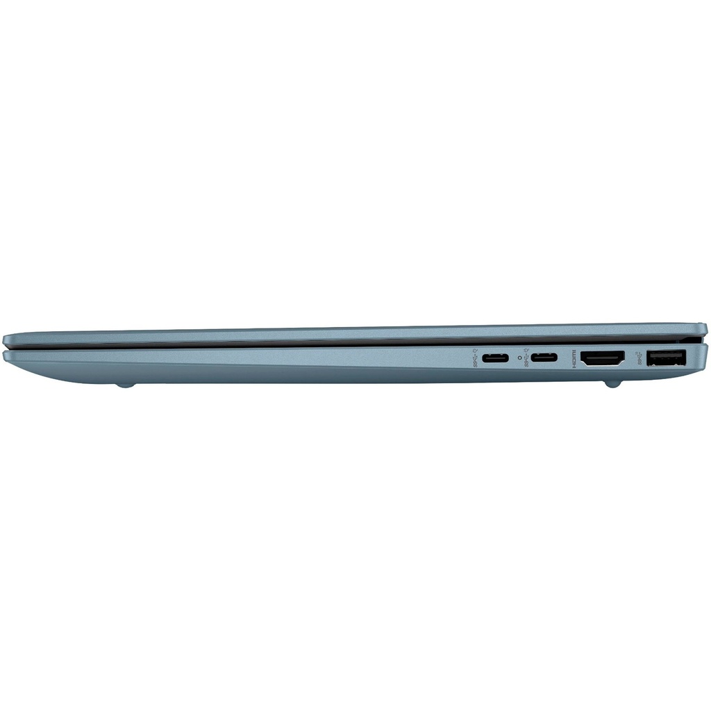CTO ORDINATEUR PORTABLE Hp Pavilion 14Z-EY000 AMD Ryzen 5 7540U 16 Go DDR5 Ram 512 Go Nvme VGA partagé Écran 14 pouces BKLT WUXGA-Bleu clair 9W368U8R