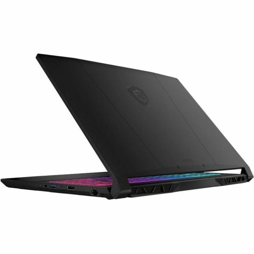 Tout nouvel ordinateur portable de jeu MSI Katana 15 Core i7 13620H 13e génération 16 Go de RAM DDR5 1 To Nvme RTX 4060 8 Go Ded VGA 15,6 pouces 144 Hz Écran FHD - Noir BKLT Win11 B13VFK-817US