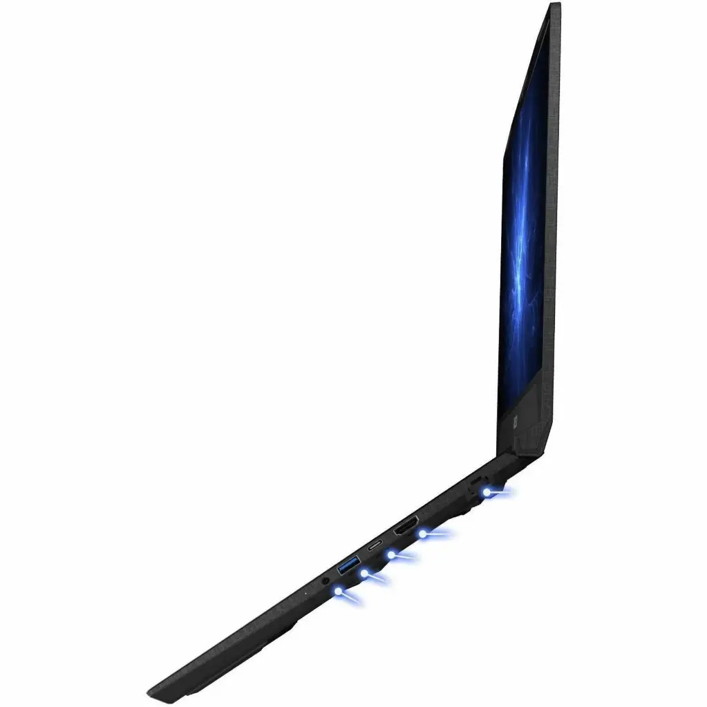 Tout nouvel ordinateur portable de jeu MSI Katana 15 Core i7 13620H 13e génération 16 Go de RAM DDR5 1 To Nvme RTX 4060 8 Go Ded VGA 15,6 pouces 144 Hz Écran FHD - Noir BKLT Win11 B13VFK-817US