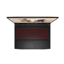 Tout nouvel ordinateur portable de jeu MSI Gf63 Thin Core i7 11800H 11e génération 8 Go DDR4 RAM 256 Go SSD RTX 3050 4 Go DDR6 Ded VGA Écran 15,6 pouces - En-AR KB _9S7-16R612-897 - Noir - Garantie 1 an