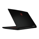Tout nouvel ordinateur portable de jeu MSI GF63 Core i5 12450H 12e génération 8 Go DDR4 Ram 1 To Nvme RTX 2050 6 Go Ded VGA 15,6 pouces FHD 144 Hz Écran Noir Bklt Win11 -1 an de garantie 12UCX-898US