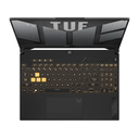 Tout nouvel ordinateur portable de jeu Asus TUF FX507VI Core i7 13620H 13e génération 16 Go DDR5 Ram 1 To Nvme RTX 4070 8 Go dédié VGA 15,6 pouces 144 Hz IPS écran Mecha Grey - 90NROFH7-M006D0