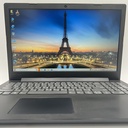 Ordinateur portable d'occasion Lenovo Ideapad 330-15IKB Core i5 8250U 8Th Gen 8 Go DDR4 RAM 240 Go SSD AMD Radeon 530 2 Go Ded VGA 15,6 pouces FHD Écran-GRIS