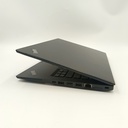 Ordinateur portable d'occasion Lenovo ThinkPad T470s Core i7 6600U 6e génération 8 go DDr4 RAM 256 go Nvme intel HD 520 graphique VGA 14.1 pouces écran FHD clé rétro-éclairé