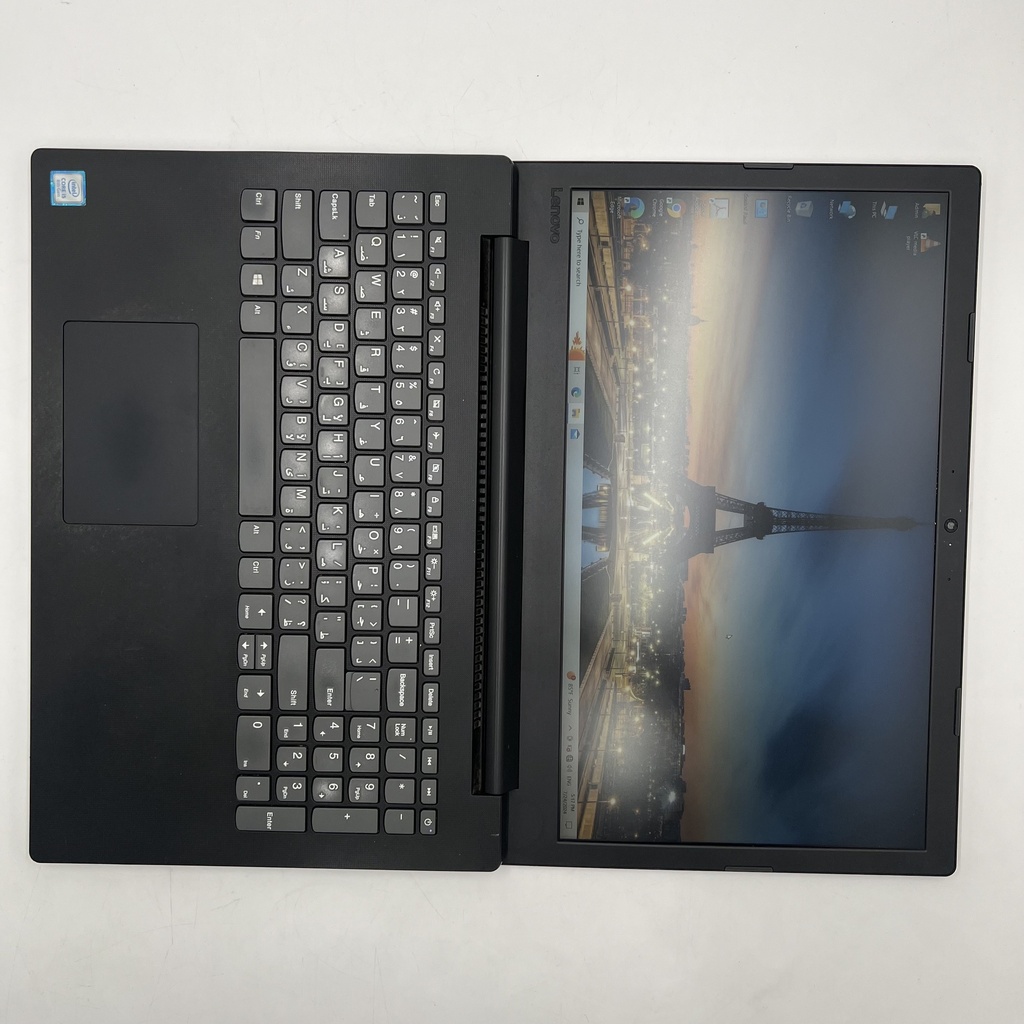 Ordinateur portable d'occasion Lenovo Ideapad 330-15IKB Core i5 8250U 8Th Gen 8 Go DDR4 RAM 240 Go SSD AMD Radeon 530 2 Go Ded VGA 15,6 pouces FHD Écran-GRIS