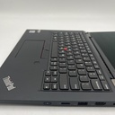 Ordinateur portable d'occasion Lenovo ThinkPad L13 Yoga Core i5 10310U 10e génération 16 Go DDR4 RAM 256 Go Nvme UHD VGA 13,3 pouces FHD Touch FLIP 360* Écran Noir Détection de visage, Slim