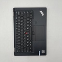 Ordinateur portable d'occasion Lenovo ThinkPad L13 Yoga Core i5 10310U 10e génération 16 Go DDR4 RAM 256 Go Nvme UHD VGA 13,3 pouces FHD Touch FLIP 360* Écran Noir Détection de visage, Slim