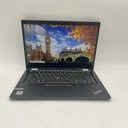Ordinateur portable d'occasion Lenovo ThinkPad L13 Yoga Core i5 10310U 10e génération 16 Go DDR4 RAM 256 Go Nvme UHD VGA 13,3 pouces FHD Touch FLIP 360* Écran Noir Détection de visage, Slim
