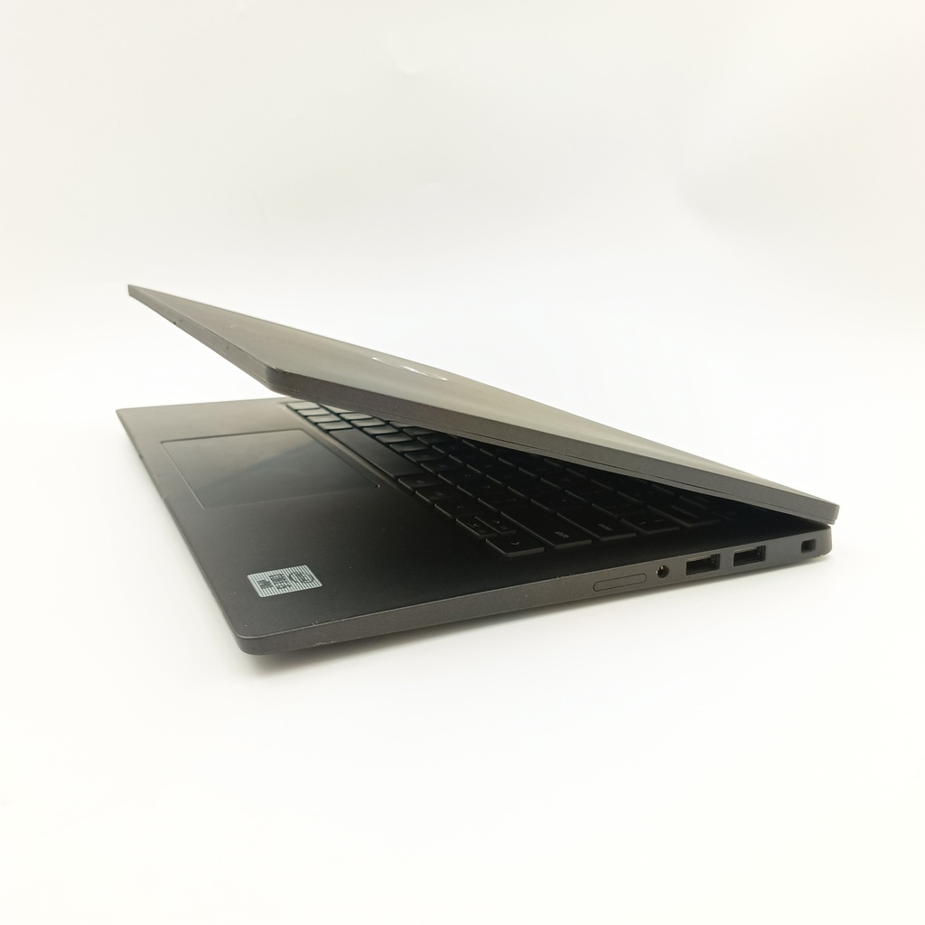 Ordinateur portable d'occasion Dell Latitude 7410 Core i5 10310U 10e génération 16 Go de RAM DDR4 256 Go Nvme Intel UHD VGA Écran FHD 14,1 pouces - Noir