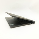 Ordinateur portable d'occasion Dell Latitude 7410 Core i5 10310U 10e génération 16 Go de RAM DDR4 256 Go Nvme Intel UHD VGA Écran FHD 14,1 pouces - Noir