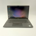 Ordinateur portable d'occasion Dell Latitude 7410 Core i5 10310U 10e génération 16 Go de RAM DDR4 256 Go Nvme Intel UHD VGA Écran FHD 14,1 pouces - Noir