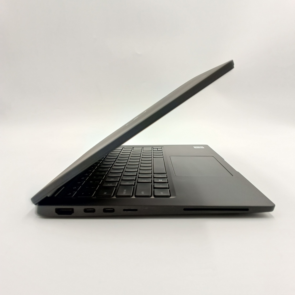 Ordinateur portable d'occasion Dell Latitude 7410 Core i5 10310U 10e génération 16 Go de RAM DDR4 512 Go Nvme Intel UHD VGA Écran FHD 14,1 pouces - Noir