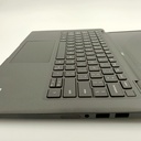 Ordinateur portable d'occasion Dell Latitude 7410 Core i5 10310U 10e génération 16 Go de RAM DDR4 512 Go Nvme Intel UHD VGA Écran FHD 14,1 pouces - Noir