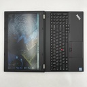 Ordinateur portable d'occasion Lenovo ThinkPad l560 core i5 6200U 6e génération 8 Go DDR3 Ram 256 Go SSD Intel HD 520 VGA partagé 15,6 pouces Écran HD-Noir