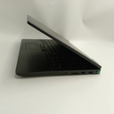 Ordinateur portable d'occasion Dell Latitude 5570 Core i7 6820HQ 6e génération 8 Go DDR4 RAM 256 Go Nvme M2 2 Go Amd R7 370 HD 530 VGA Écran 15,6 pouces - Noir