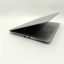 Ordinateur portable d'occasion HP EliteBook 840 G4 Core i7 7500U 7ème génération 8 Go de RAM DDR4 256 Go Nvme Intel HD 620 VGA partagé écran FHD 14 pouces - Argent