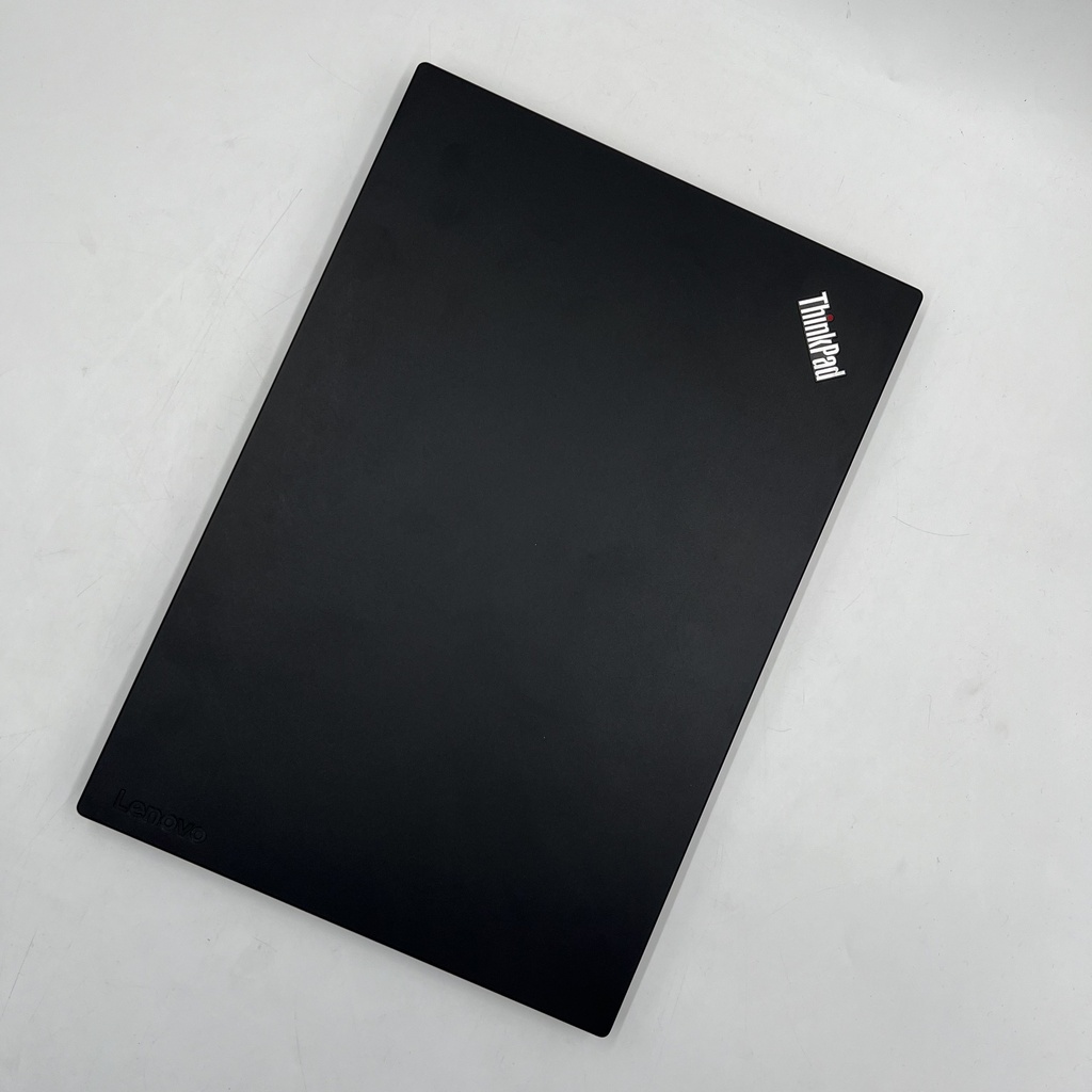 Ordinateur portable d'occasion Lenovo ThinkPad T580 Core i7 8650U 8ème génération 8 Go DDR4 RAM 256 Go Nvme Intel HD 620 VGA partagé 15,6 pouces FHD Écran BKLT - Noir