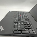 Ordinateur portable d'occasion Lenovo ThinkPad T580 Core i7 8650U 8ème génération 8 Go DDR4 RAM 256 Go Nvme Intel HD 620 VGA partagé 15,6 pouces FHD Écran BKLT - Noir
