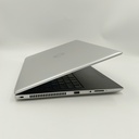 Ordinateur portable d'occasion HP ProBook 450 G5 Core i7 8565U 8ème génération 8 Go de RAM DDR4 256 Go Nvme Intel UHD 620 VGA partagé Écran HD 15,6 pouces - Argent