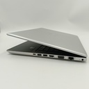 Ordinateur portable d'occasion HP ProBook 450 G5 Core i7 8565U 8ème génération 8 Go de RAM DDR4 256 Go Nvme Intel UHD 620 VGA partagé Écran HD 15,6 pouces - Argent