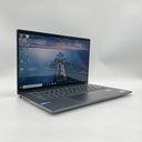 Ordinateur portable d'occasion Dell Latitude 7410 Core I7 10610U 10e génération 16 Go DDR4 RAM 256 Go Nvme UHD VGA 14 pouces FHD Touch Flip 360 * Écran - Gris