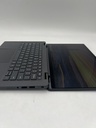 Ordinateur portable d'occasion Dell Latitude 7410 Core I7 10610U 10e génération 16 Go DDR4 RAM 256 Go Nvme UHD VGA 14 pouces FHD Touch Flip 360 * Écran - Gris